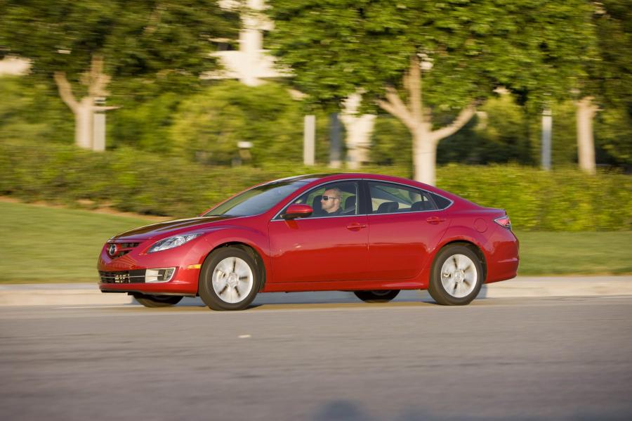  Mazda6 2009 года  (US) (фото 76 из 89)
